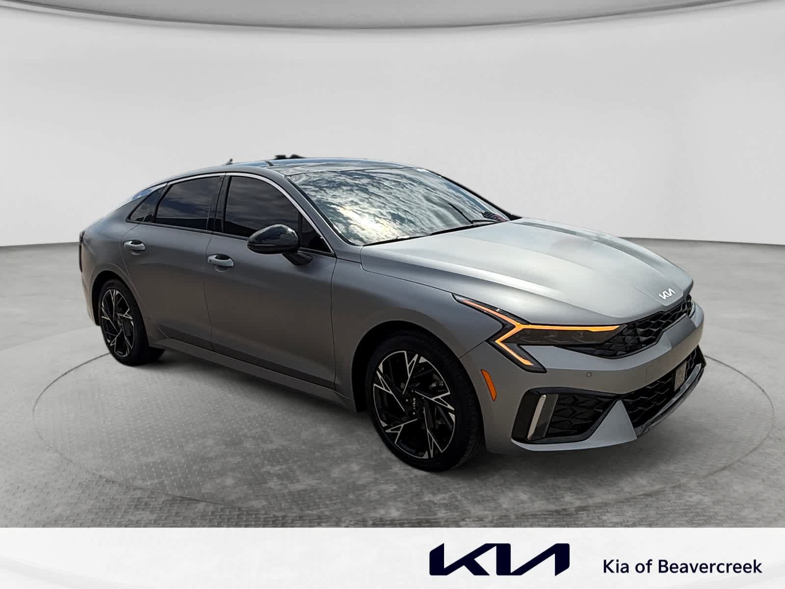 Used 2025 Kia K5 GT-Line w/ GT-Line Premium Package AWD/4WD image 3