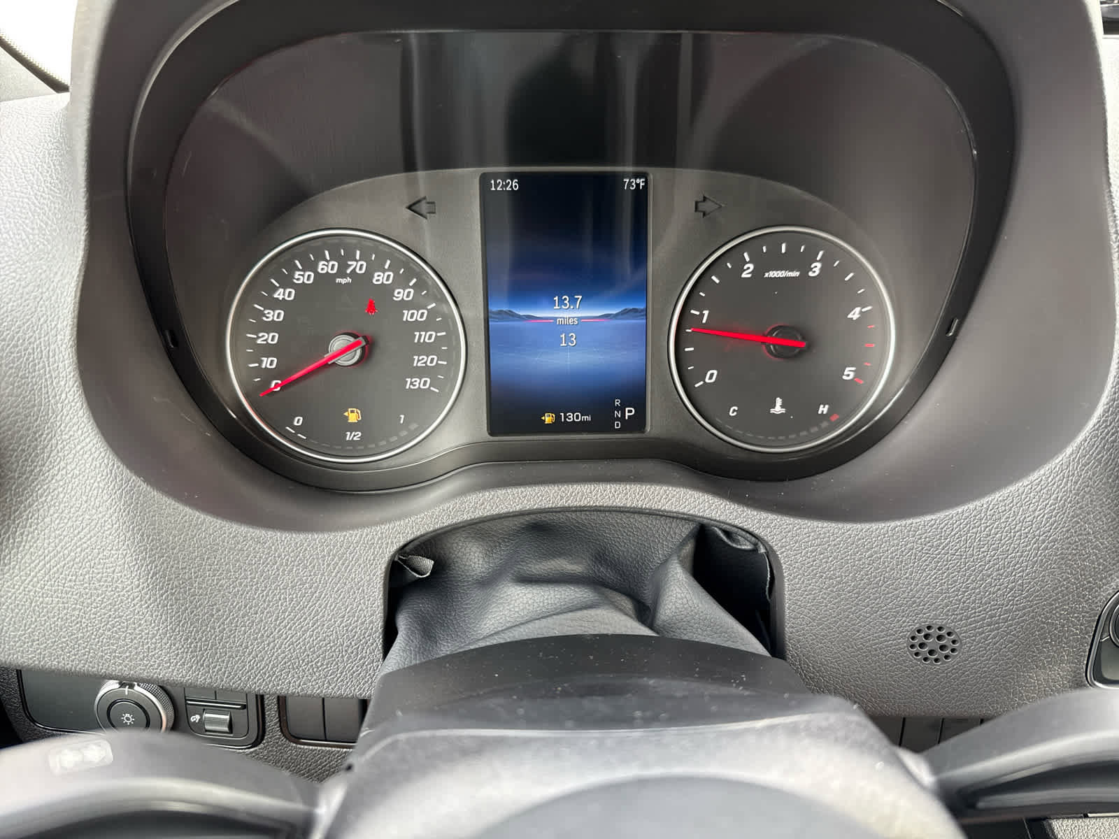 New 2026 Mercedes-Benz Sprinter 2500 image 23