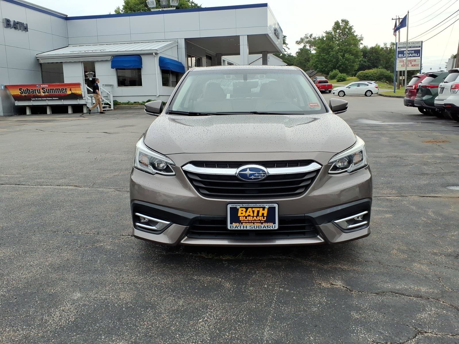 Used 2021 Subaru Legacy Limited AWD/4WD image 2