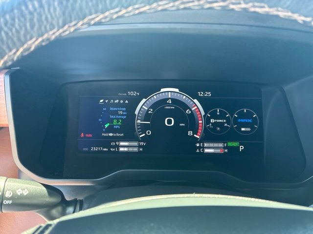 Used 2024 Toyota Tundra 1794 Edition w/ TRD Off-Road Package AWD/4WD image 19