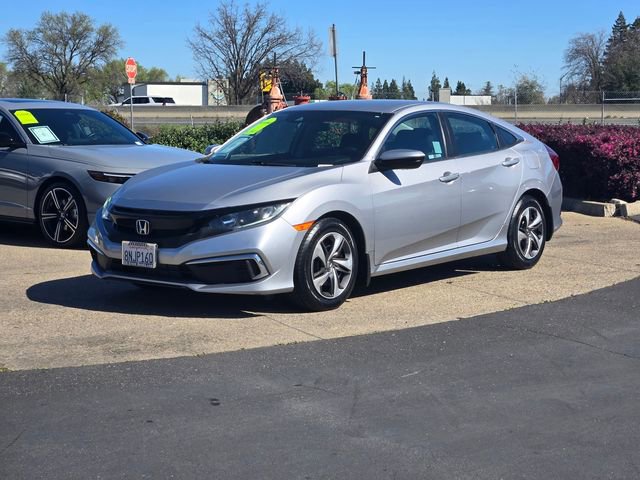 Used 2020 Honda Civic LX image 8