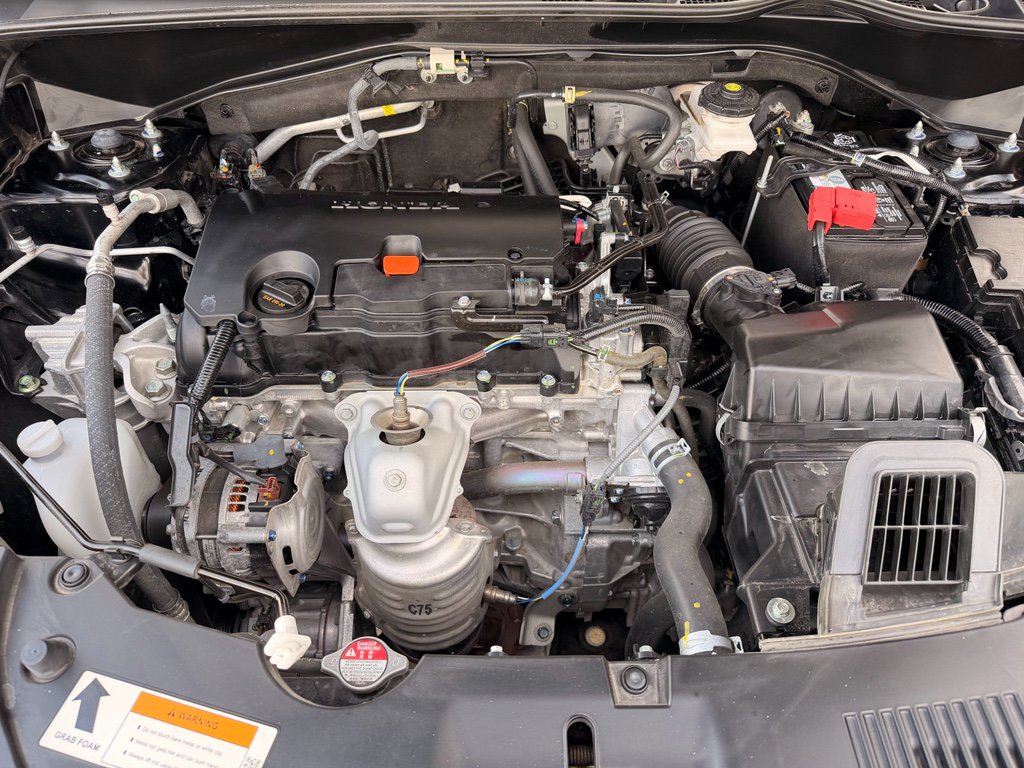 Certified 2024 Honda HR-V Sport image 26