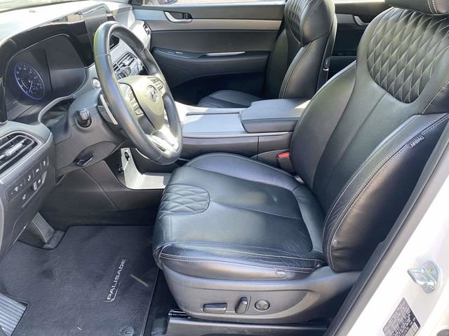 Used 2020 Hyundai Palisade SEL FWD image 18