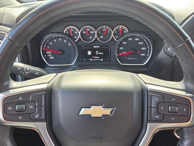 Used 2020 Chevrolet Silverado 1500 LTZ w/ LTZ Plus Package image 68