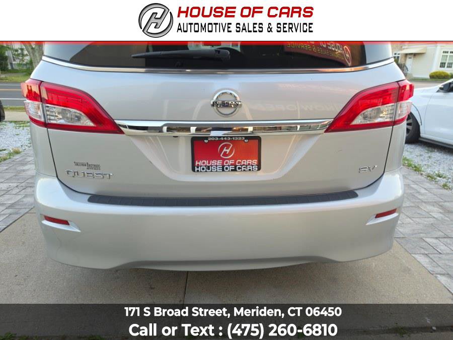 Used 2016 Nissan Quest SV w/ Leather Package FWD image 15