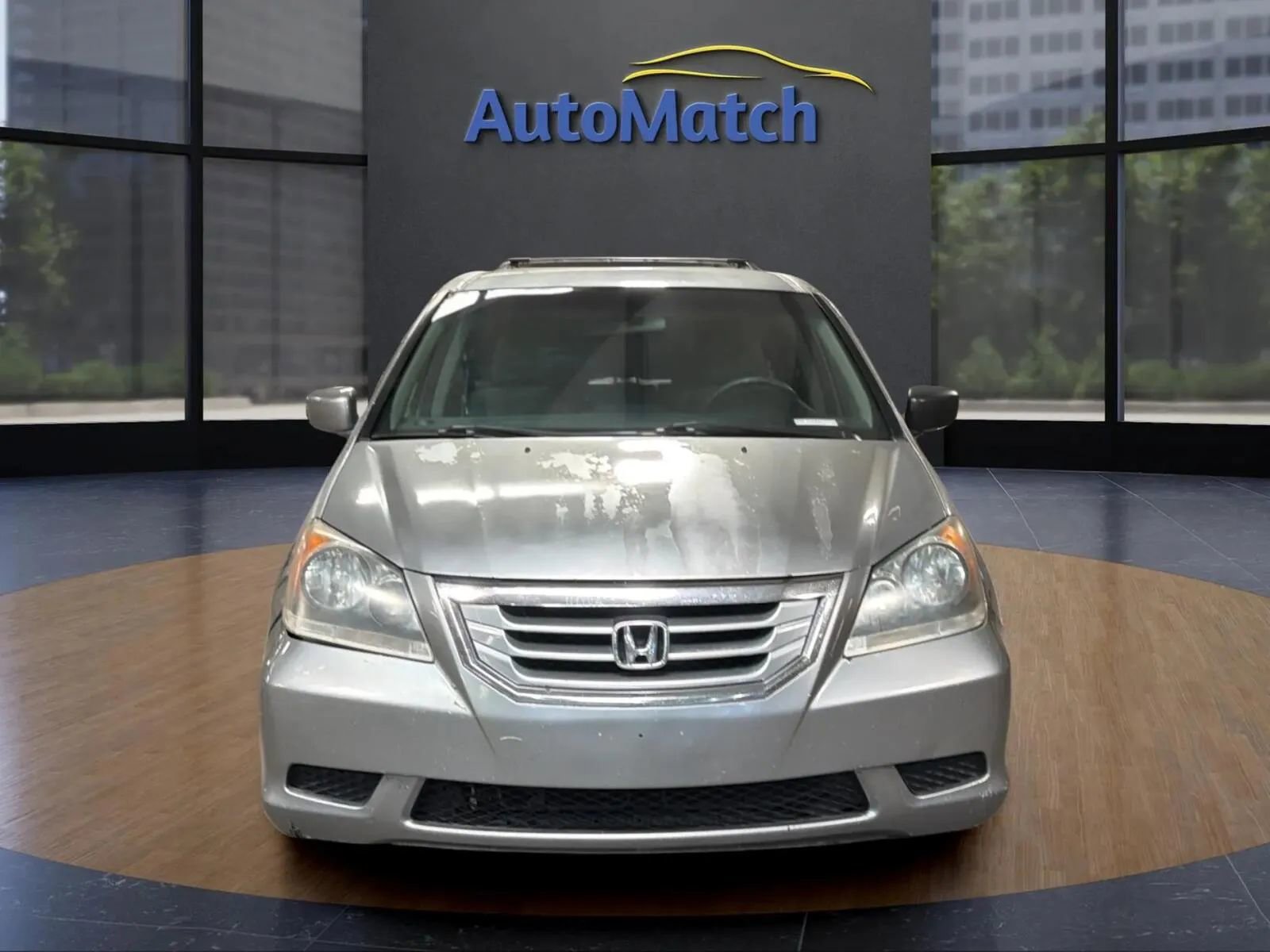 Used 2010 Honda Odyssey EX image 2