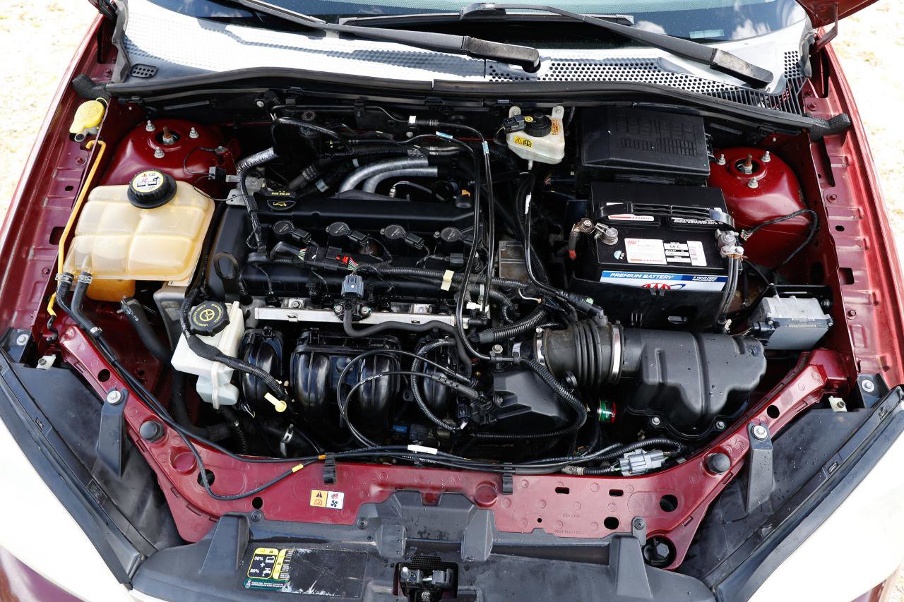 Used 2007 Ford Focus S image 40