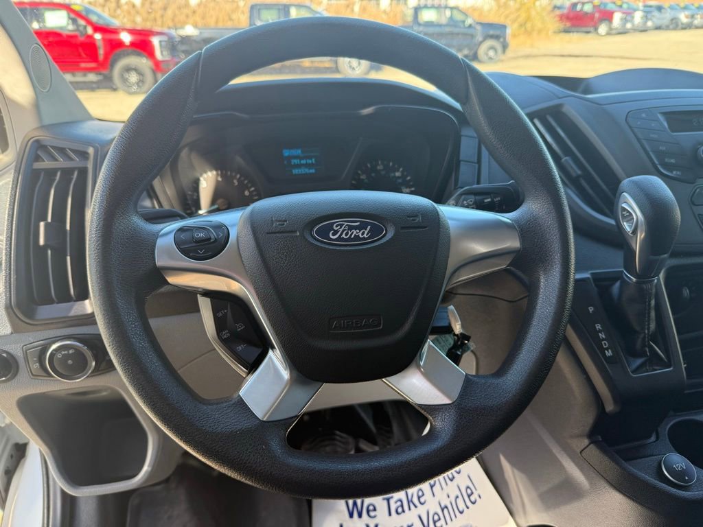 Used 2018 Ford Transit 250 130 Low Roof w/ Exterior Upgrade Package image 36