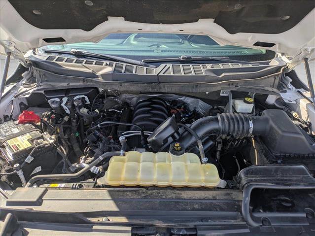 Used 2021 Ford F150 Platinum w/ Equipment Group 701A High image 21