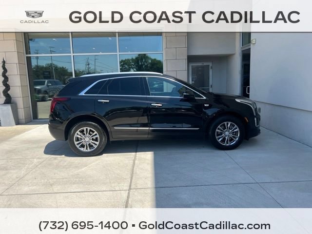 Certified 2023 Cadillac XT5 Premium Luxury w/ LPO, Floor Liner Package AWD/4WD image 4