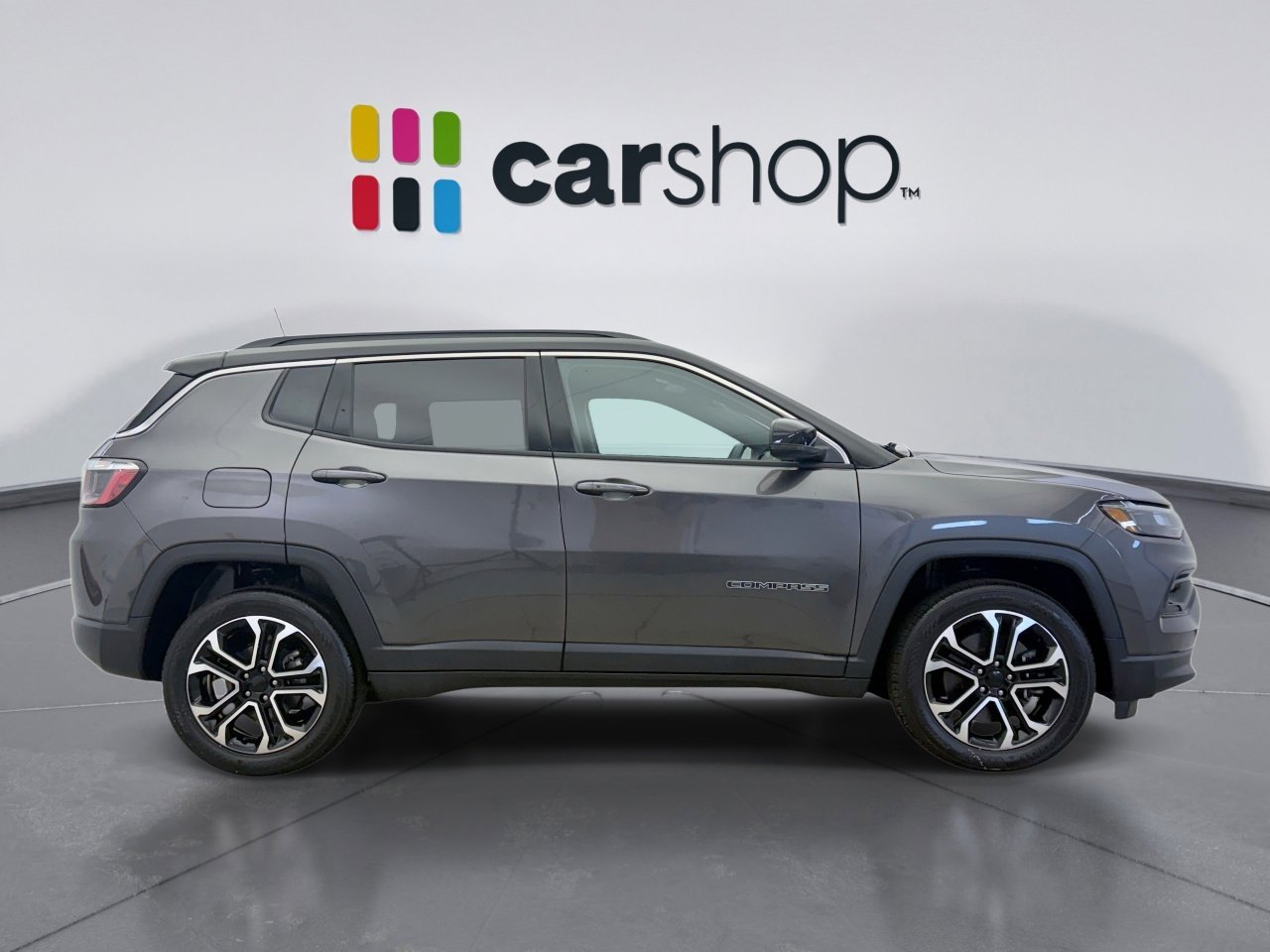 Used 2024 Jeep Compass Limited image 6