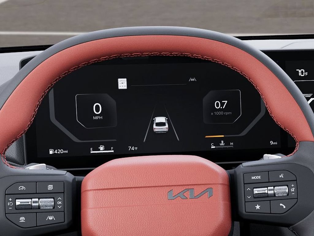 New 2026 Kia K4 EX w/ GT-Line Premium Package FWD image 21