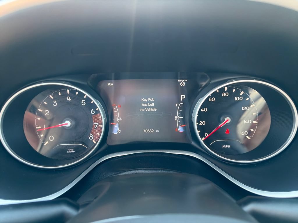Used 2019 Jeep Compass High Altitude AWD/4WD image 16