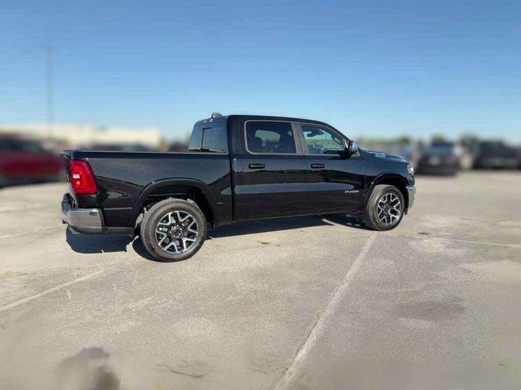 New 2026 RAM 1500 Laramie image 13