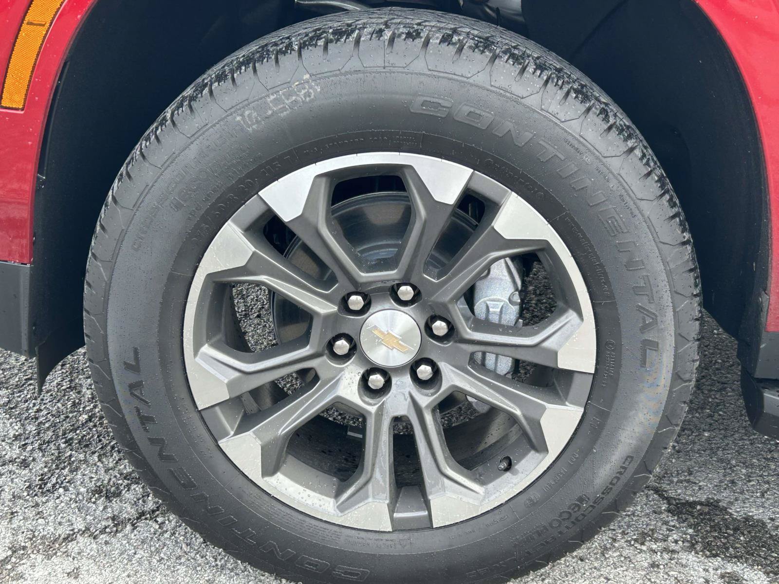 New 2026 Chevrolet Tahoe LT w/ Comfort Package AWD/4WD image 9