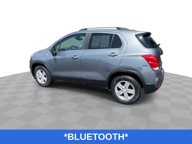 Used 2019 Chevrolet Trax LT w/ LT Convenience Package FWD image 7
