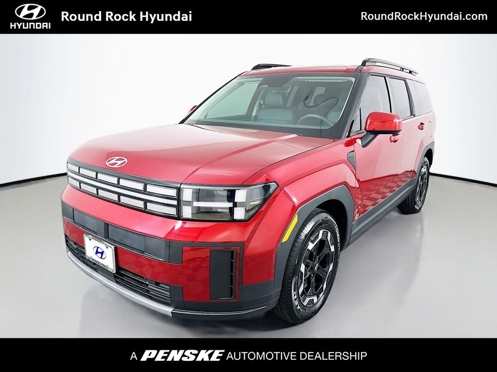 Certified 2025 Hyundai Santa Fe SEL