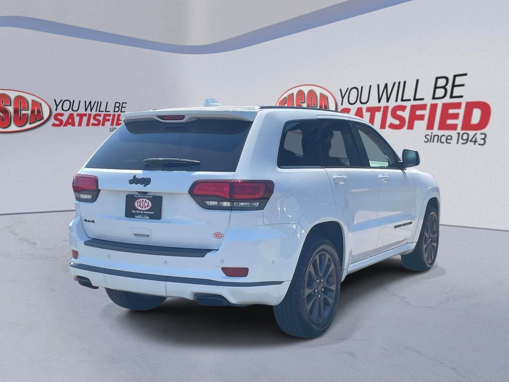 Used 2019 Jeep Grand Cherokee High Altitude AWD/4WD image 6