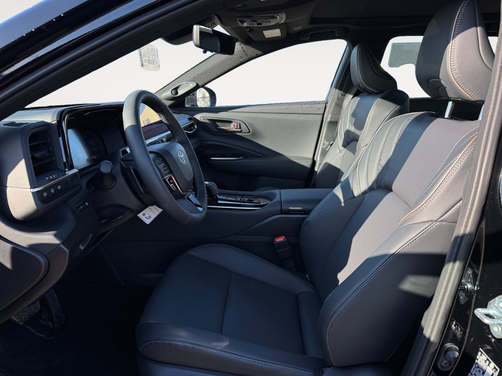 New 2026 Toyota Crown Signia AWD/4WD image 11