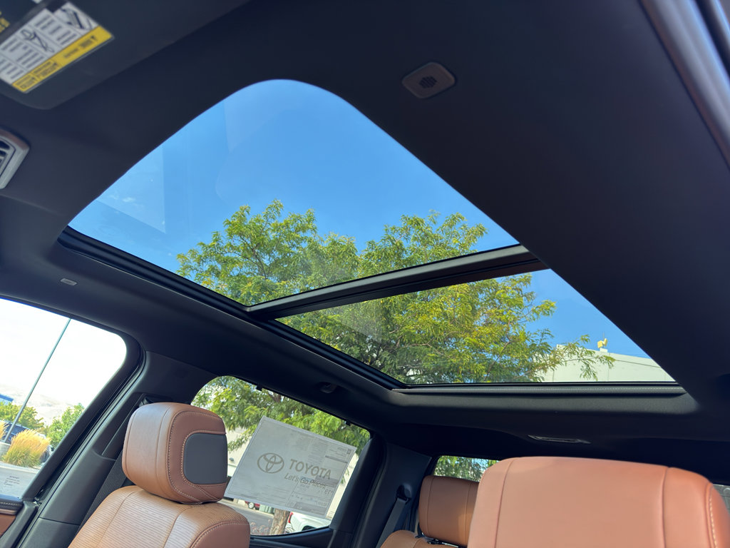 New 2026 Toyota Tundra 1794 Edition w/ TRD Off-Road Package image 13
