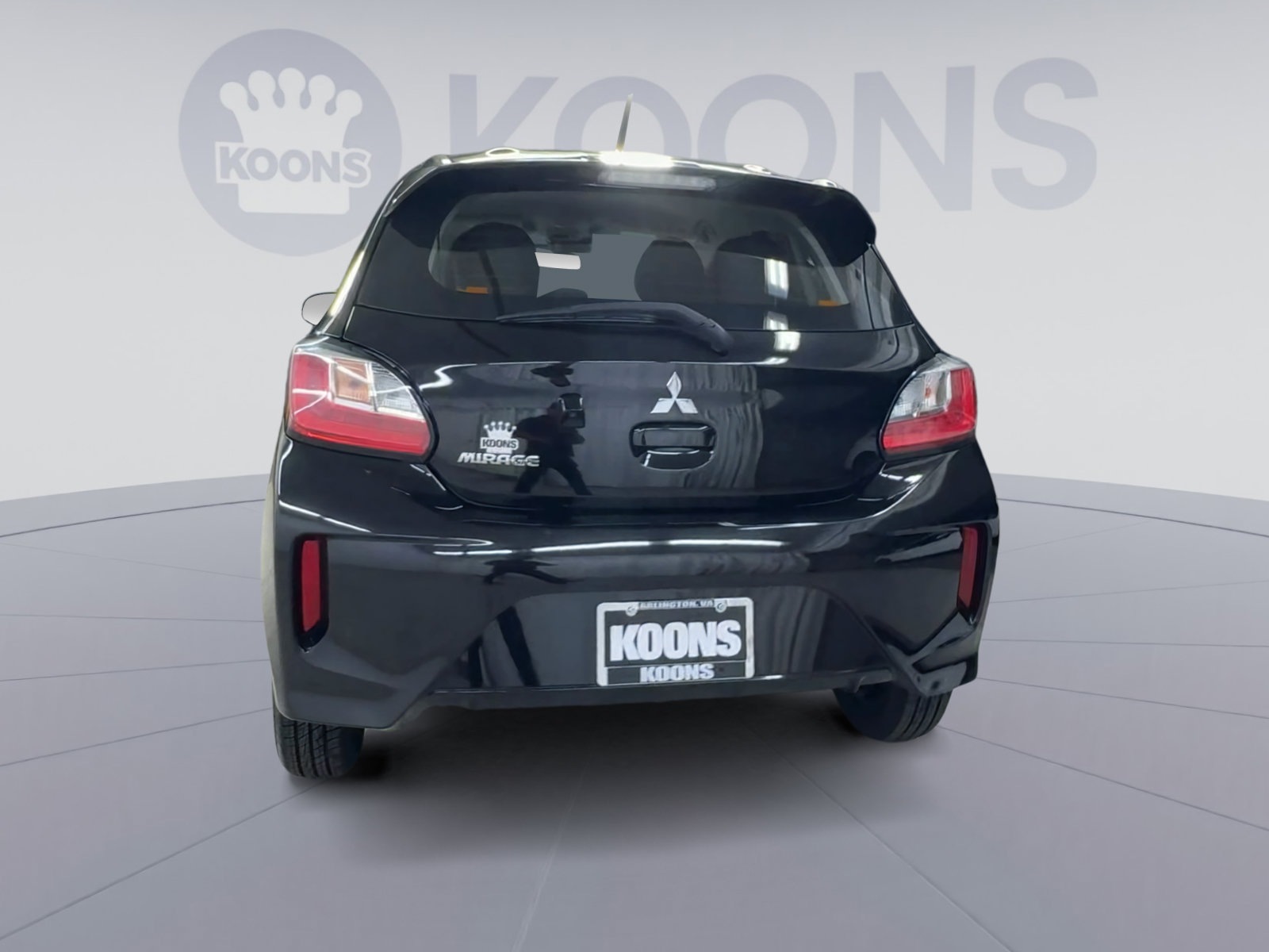 Used 2024 Mitsubishi Mirage ES FWD image 10