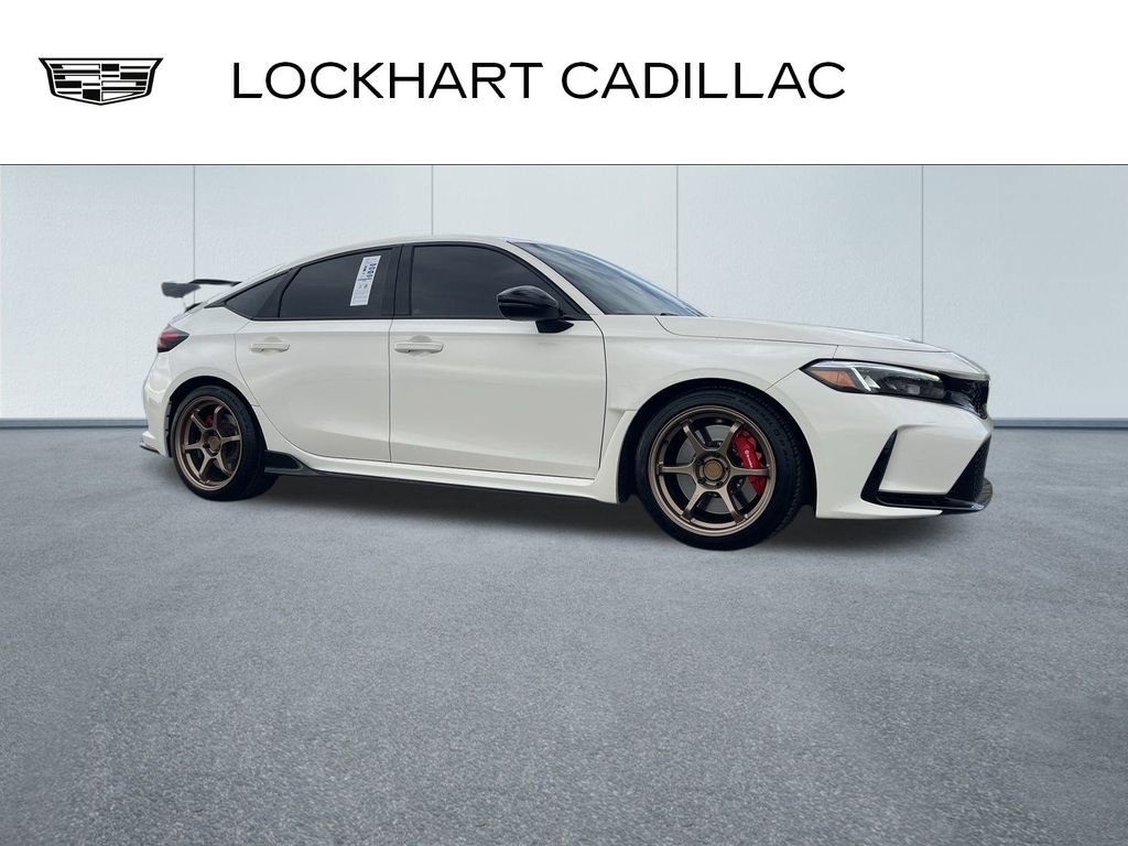 Used 2023 Honda Civic Type R