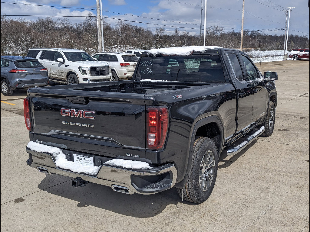 New 2026 GMC Sierra 1500 SLE w/ X31 Off-Road Package image 7
