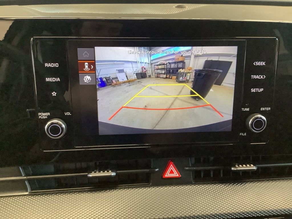 Certified 2023 Kia Sportage LX image 12