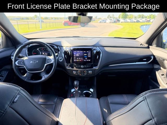 Certified 2023 Chevrolet Traverse RS AWD/4WD image 7