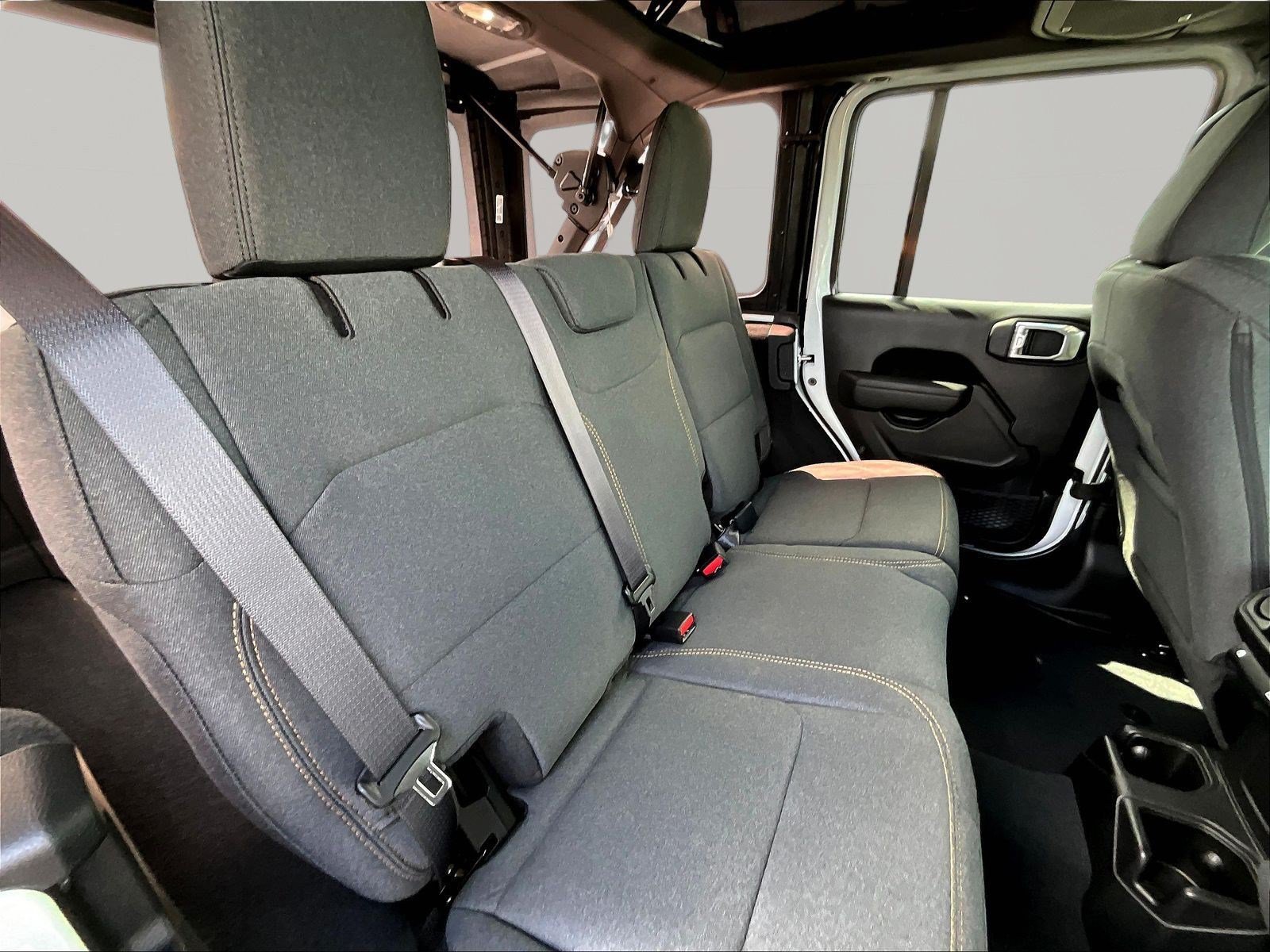 New 2026 Jeep Wrangler Unlimited Sport AWD/4WD image 18