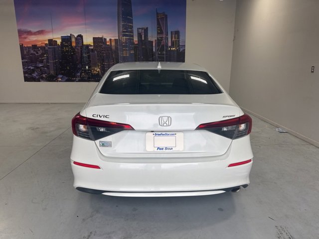 Used 2022 Honda Civic Sport image 8