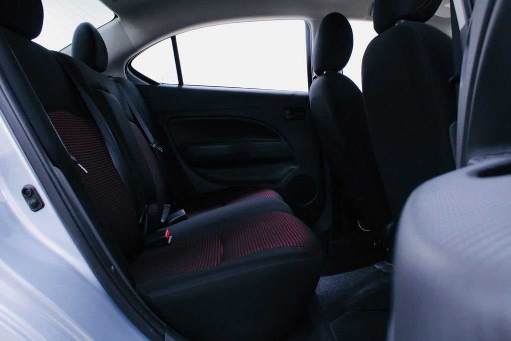 Used 2024 Mitsubishi Mirage G4 LE FWD image 17