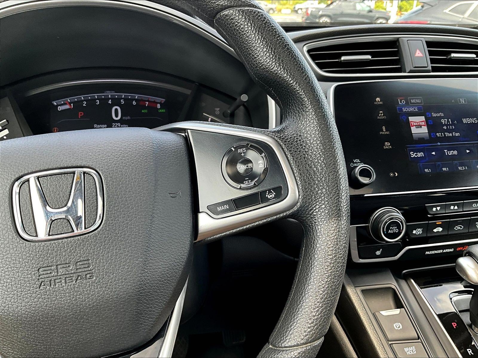 Used 2021 Honda CR-V EX image 12
