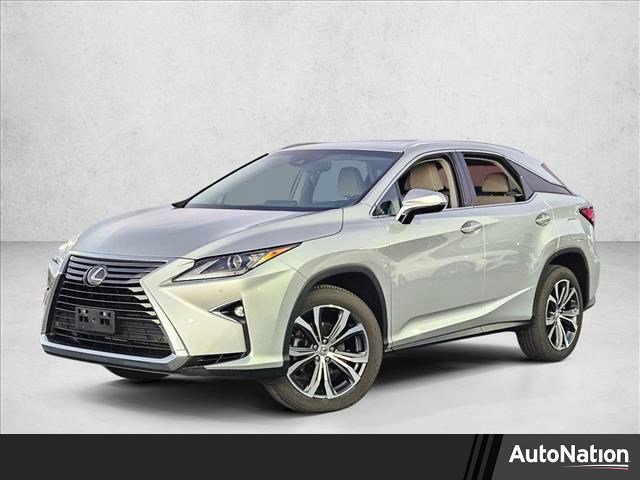 Used 2016 Lexus RX 350 AWD w/ Premium Package