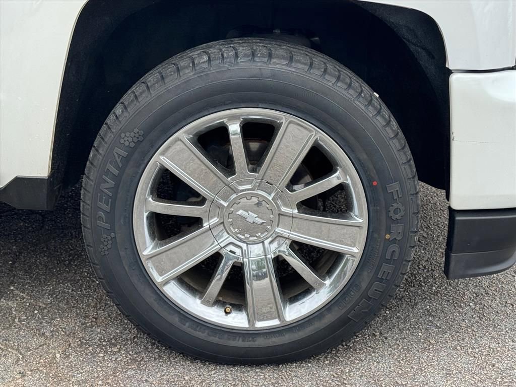 Used 2018 Chevrolet Silverado 1500 High Country AWD/4WD image 9