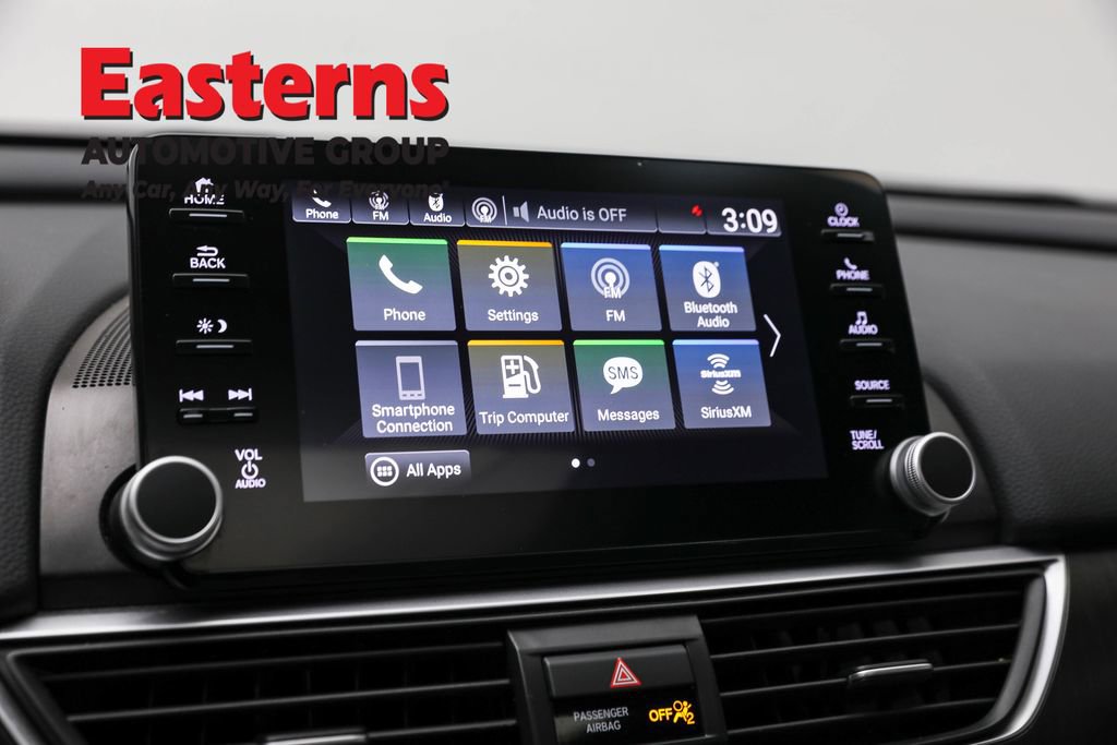 Used 2019 Honda Accord EX image 18