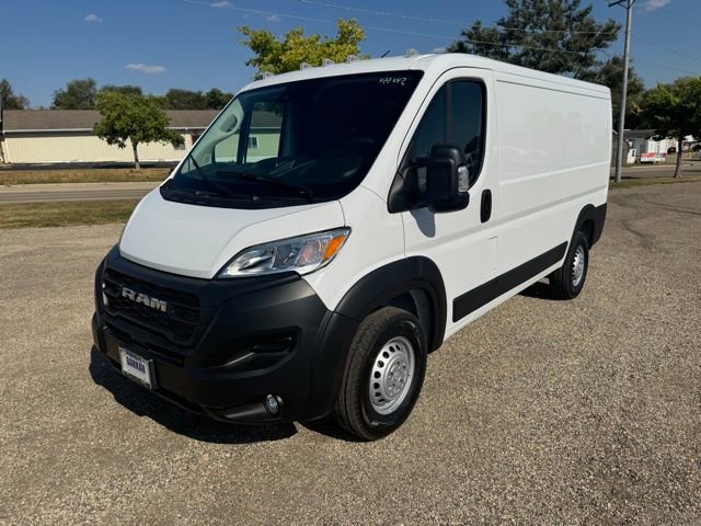 Used 2025 RAM ProMaster 2500 w/ Convenience Group image 7