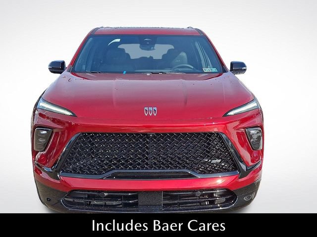 New 2026 Buick Enclave Sport Touring w/ Power Package AWD/4WD image 2
