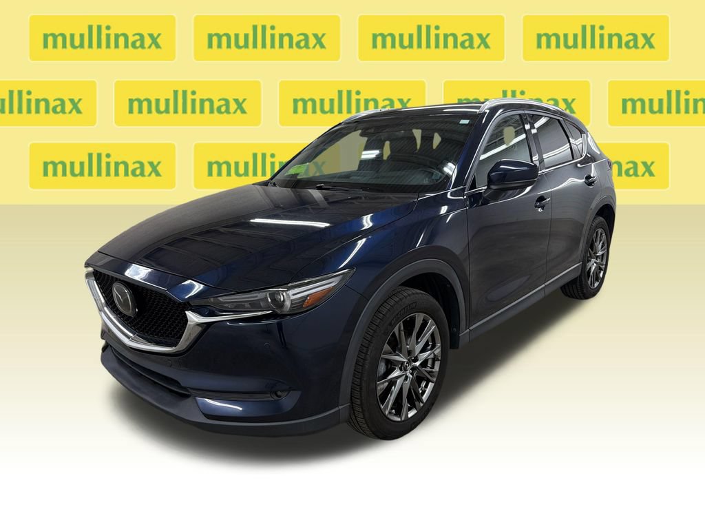 Used 2019 MAZDA CX-5 Signature AWD/4WD image 15