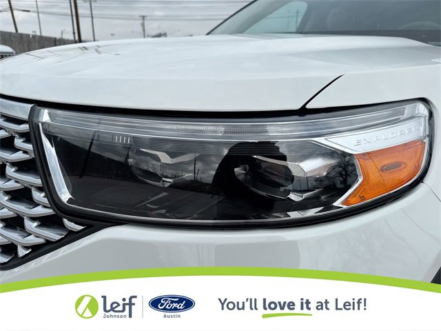 Used 2023 Ford Explorer Platinum w/ Technology Package image 37