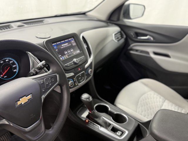 Certified 2021 Chevrolet Equinox LS FWD image 21