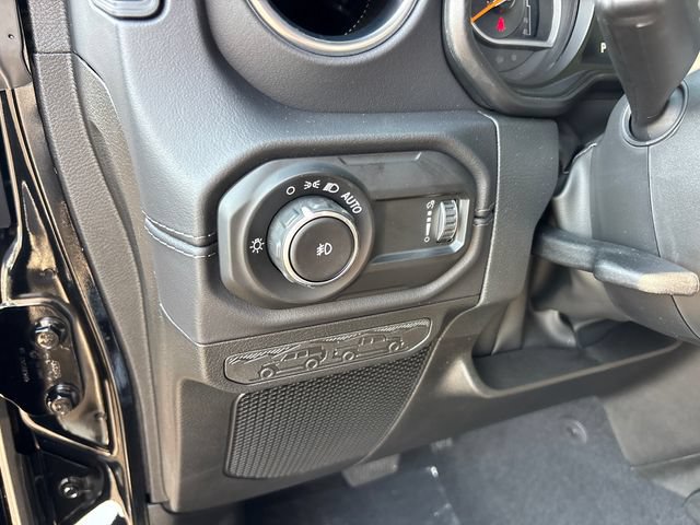 New 2027 Jeep Wrangler Unlimited Sahara AWD/4WD image 15