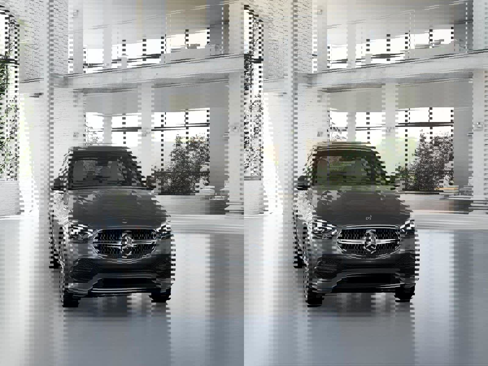 New 2026 Mercedes-Benz C 300 Sedan image 7