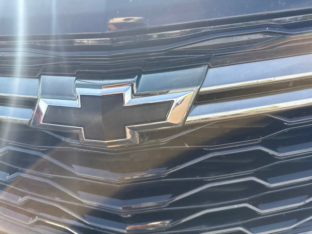 Used 2022 Chevrolet Equinox RS w/ Infotainment Package FWD image 10