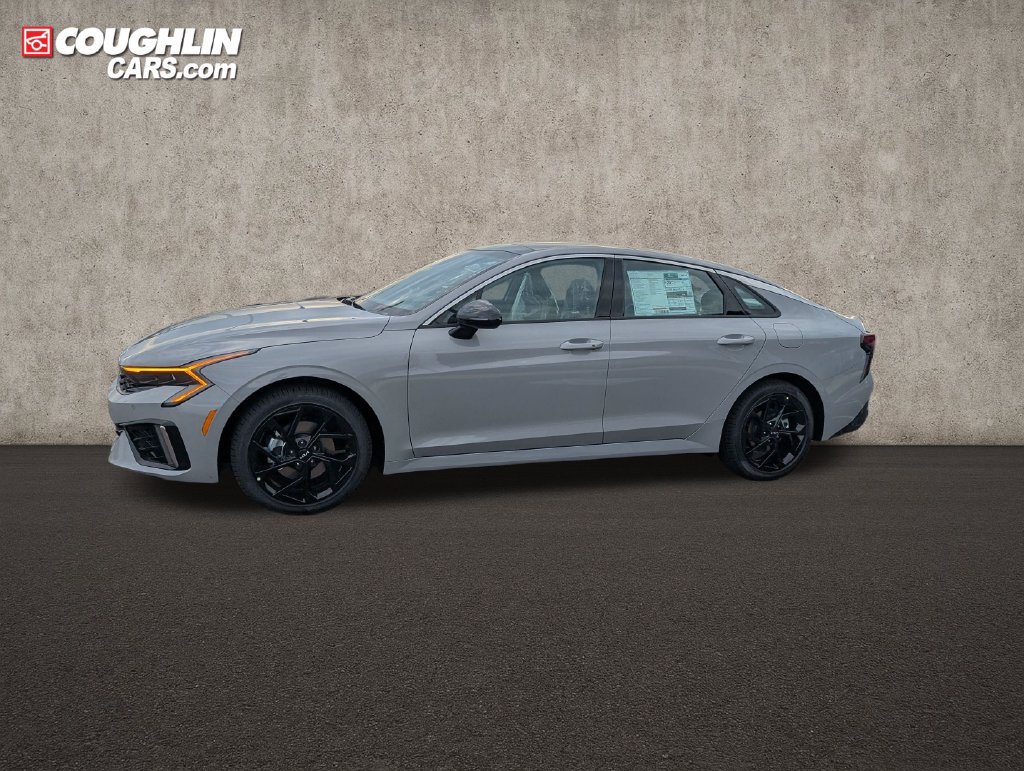 New 2026 Kia K5 GT-Line image 4
