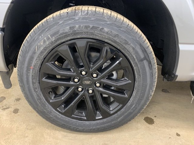 New 2025 Ford F150 XLT w/ Equipment Group 302A MID image 8