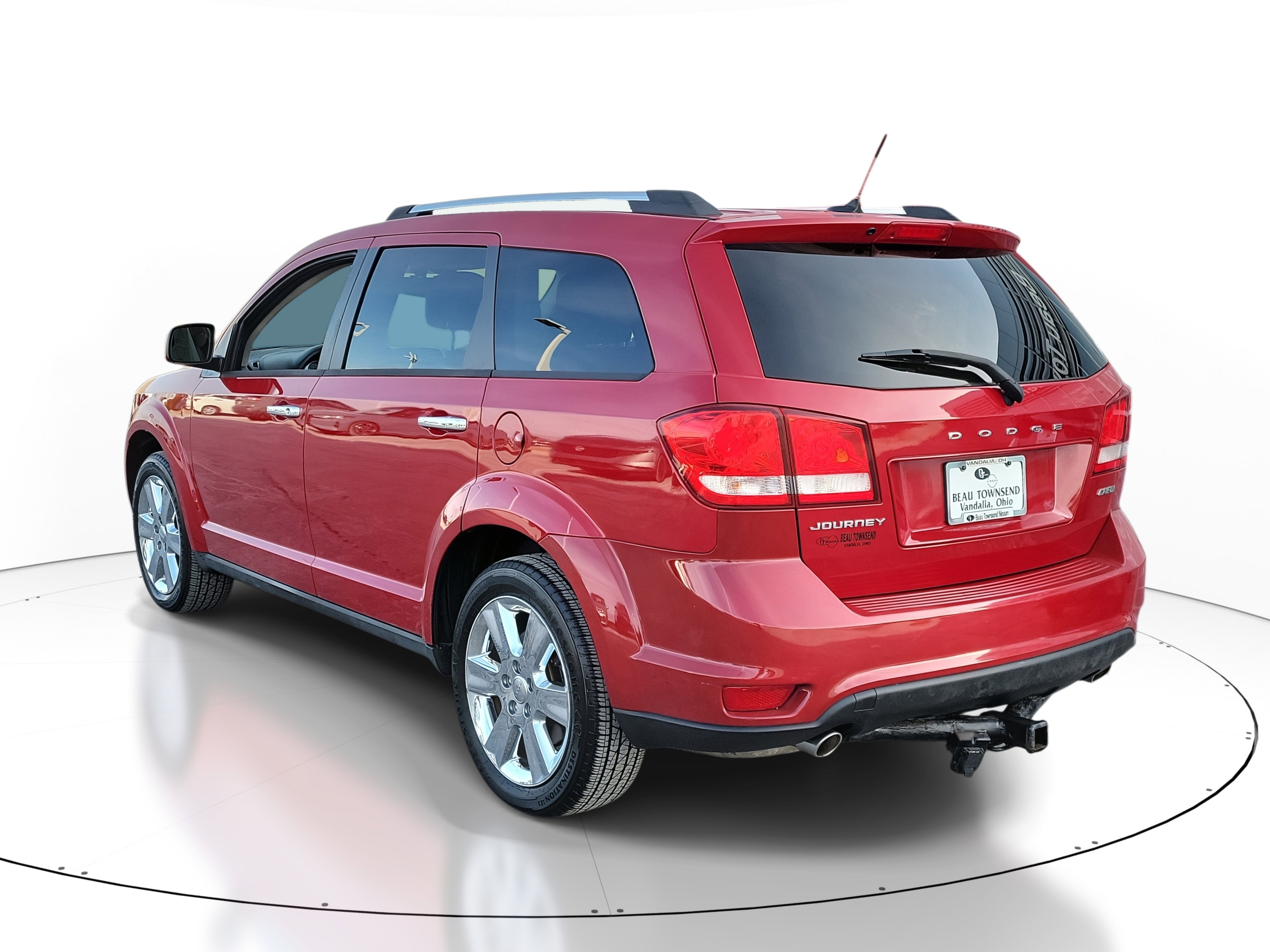 Used 2013 Dodge Journey Crew image 3