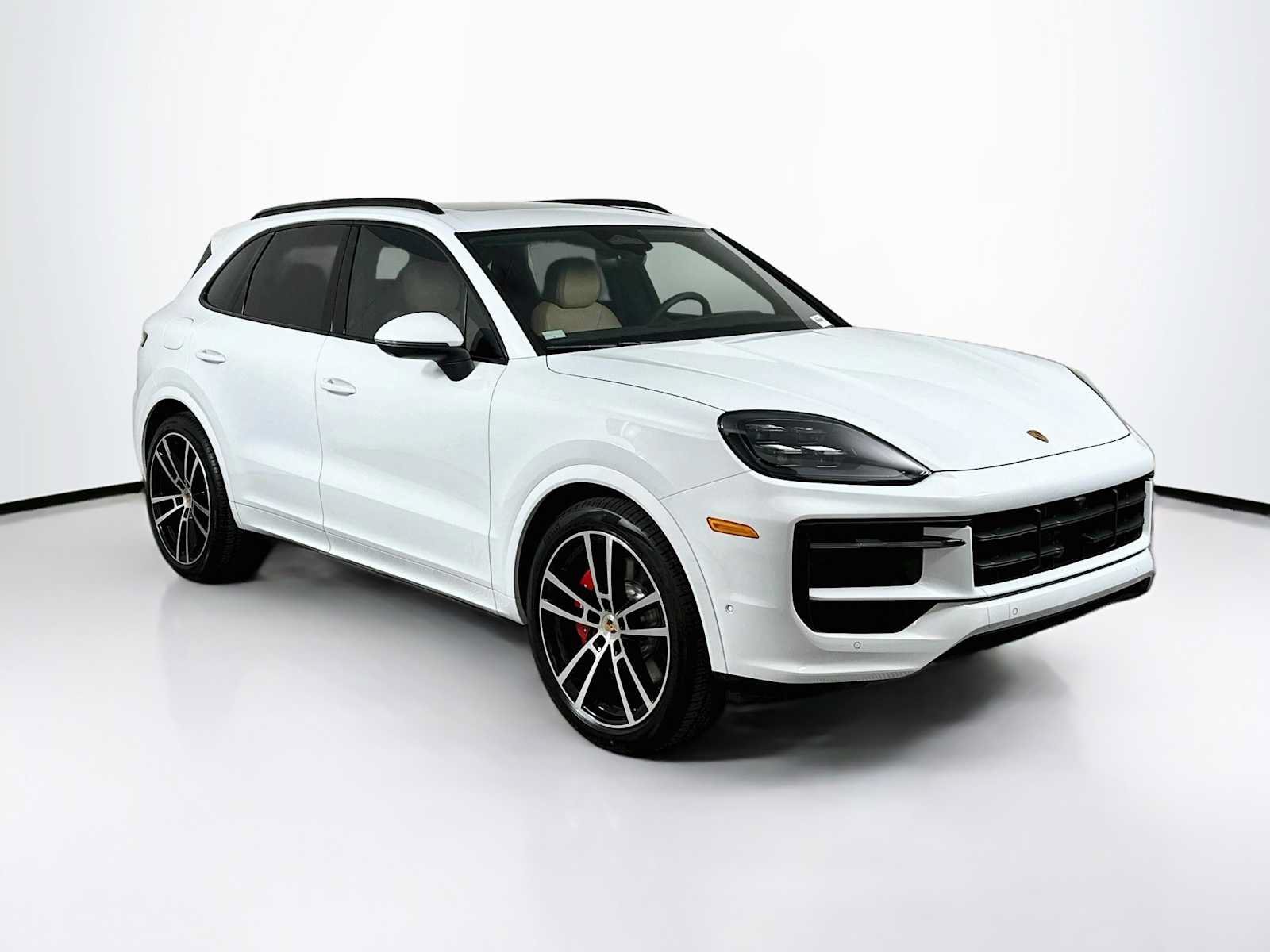 New 2026 Porsche Cayenne S AWD/4WD image 7