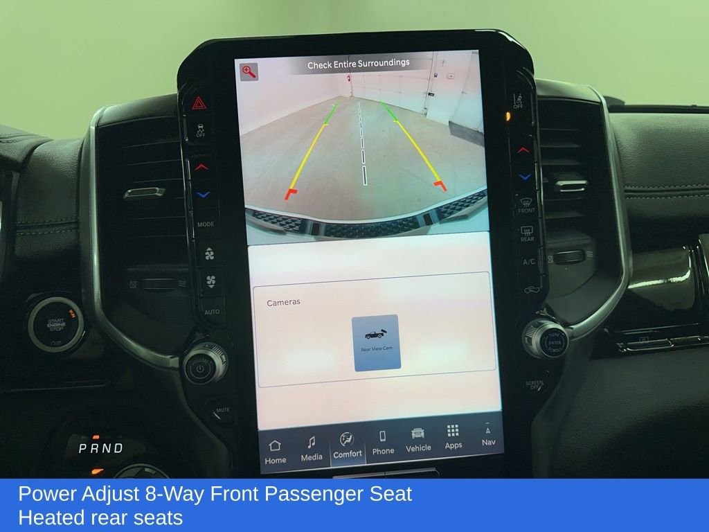 Used 2025 RAM 1500 Laramie w/ Night Edition image 41