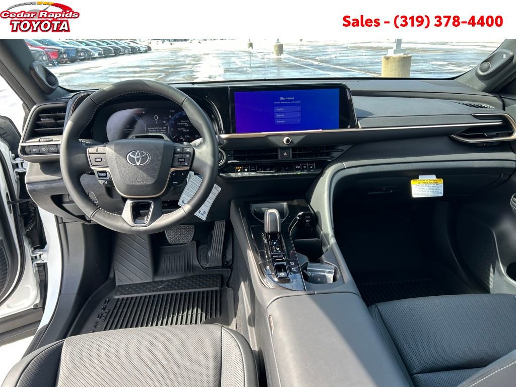 New 2026 Toyota Crown Signia Limited image 11